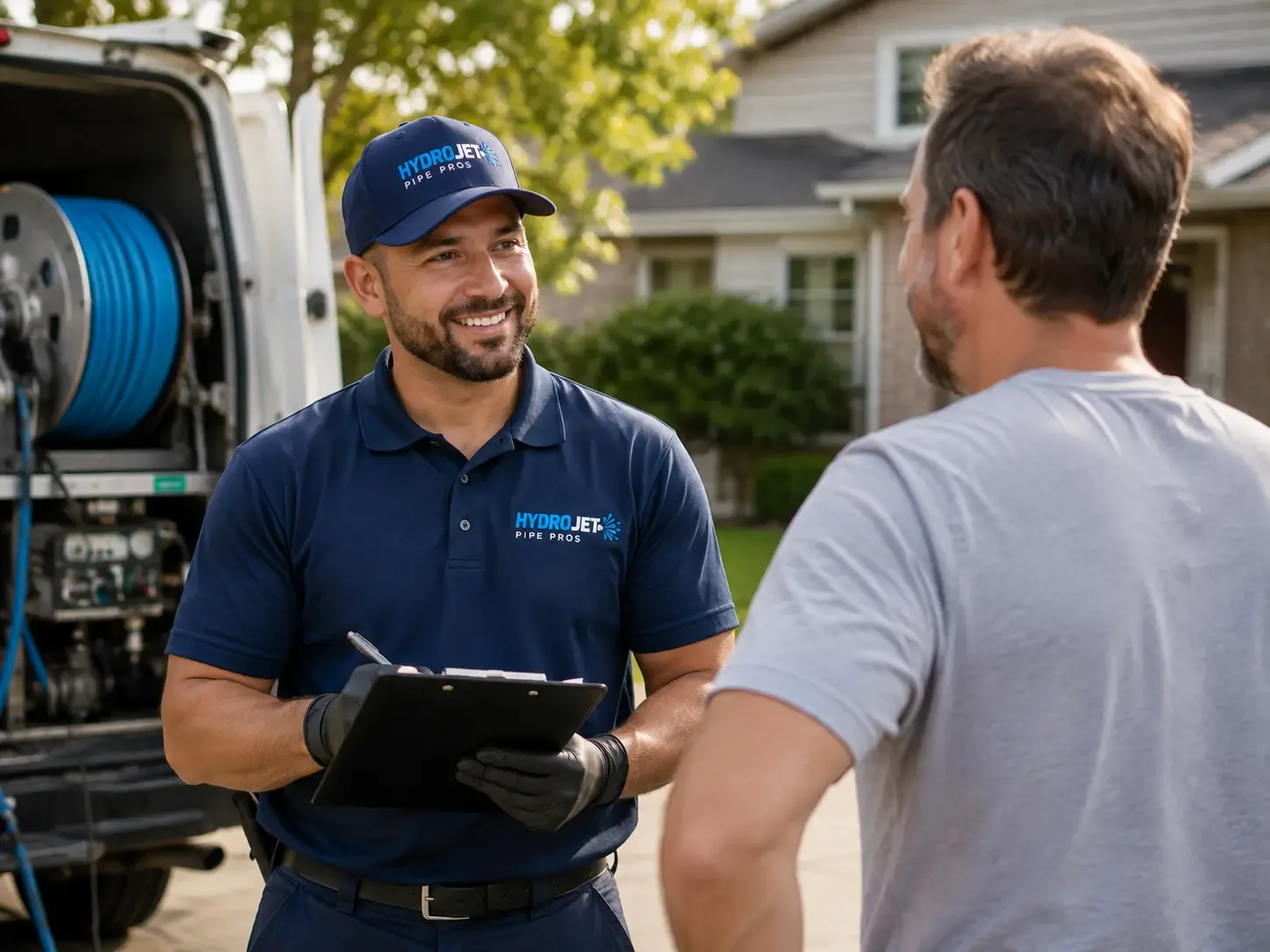Hydro Jet Pipe Descaling Welling, OK FAQs